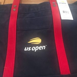 Ralph Lauren US Open 2018 Navy Tennis Bag New